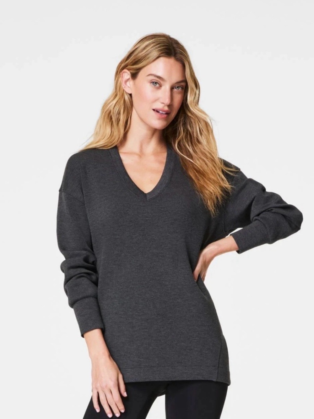 Spanx Air Essentials V-neck Tunic